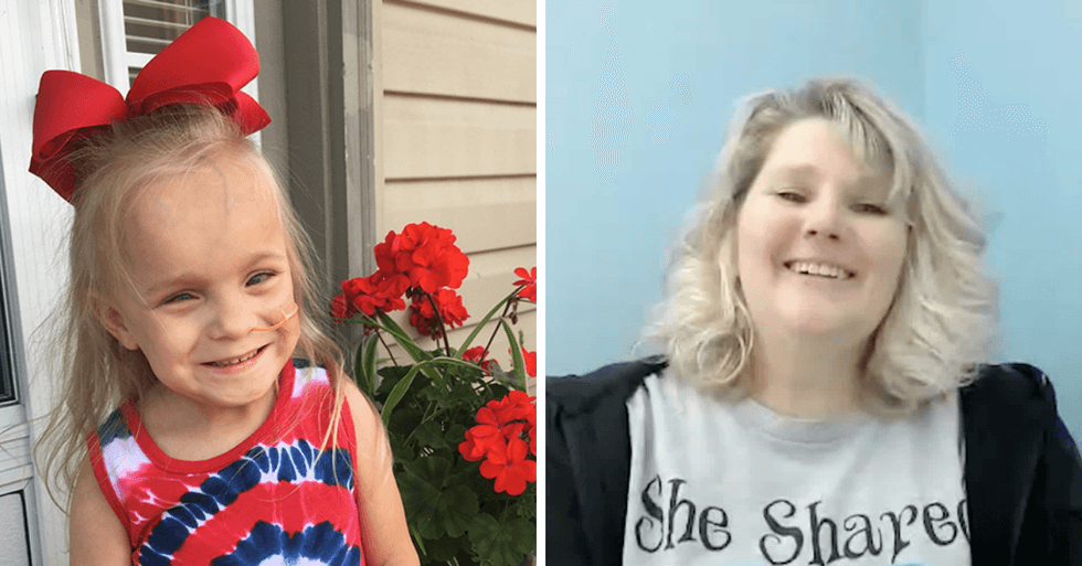 Preschool Teacher Donates Kidney To 5YearOld So She Can Have A Normal
