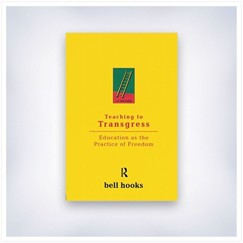 teaching-to-transgress-book
