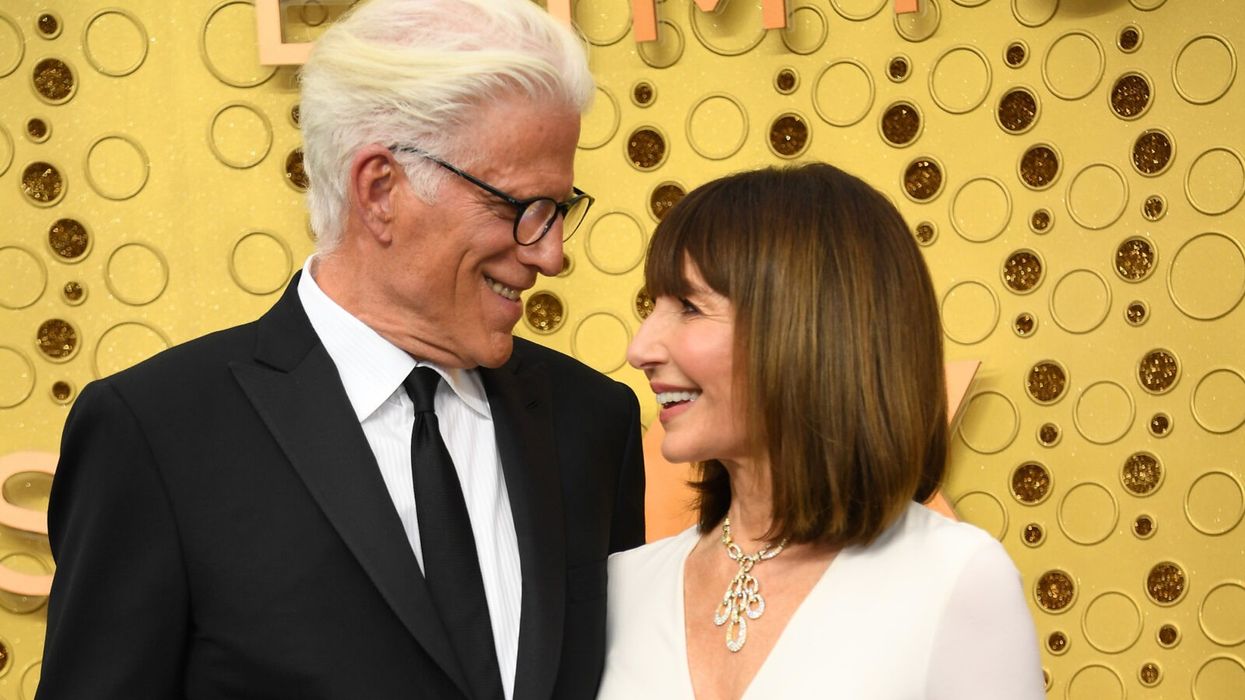 Ted Danson and Mary Steenburgen Had to Fail at Marriage to Find True Love