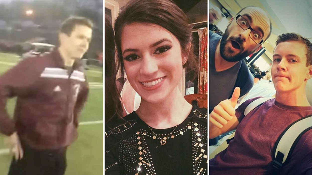 Teen Refuses to Go to Prom With Her Classmate in Front of 2000 People - Crushed, He Comes Up With a New Plan