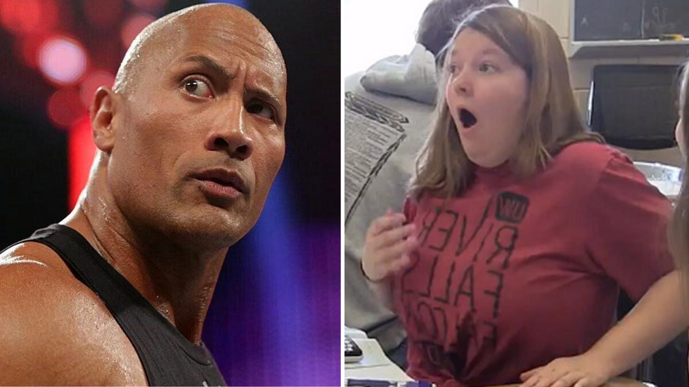 Dwayne ‘The Rock’ Johnson Rejects a Teen's Prom Invite - What Happens Next Shocks Her