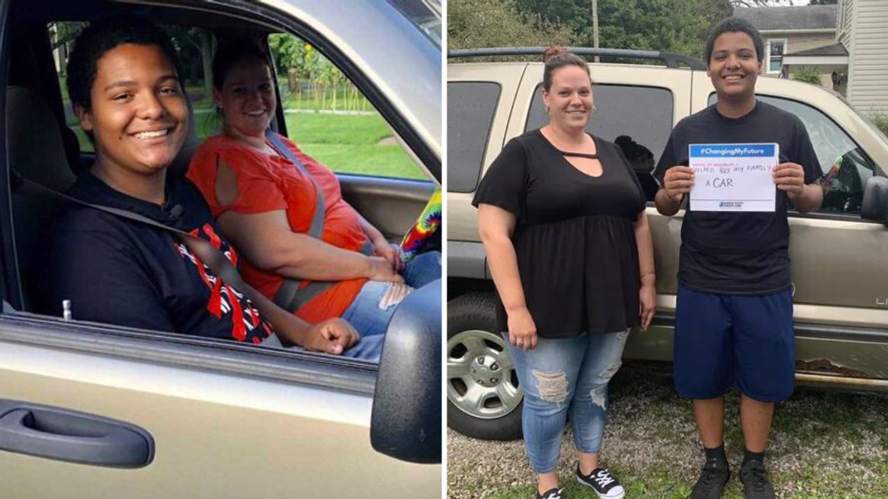 Mom Asks Son to Use Paycheck From Summer Job for “Normal Things” - Instead of Listening to Her, He Spends His Money on This