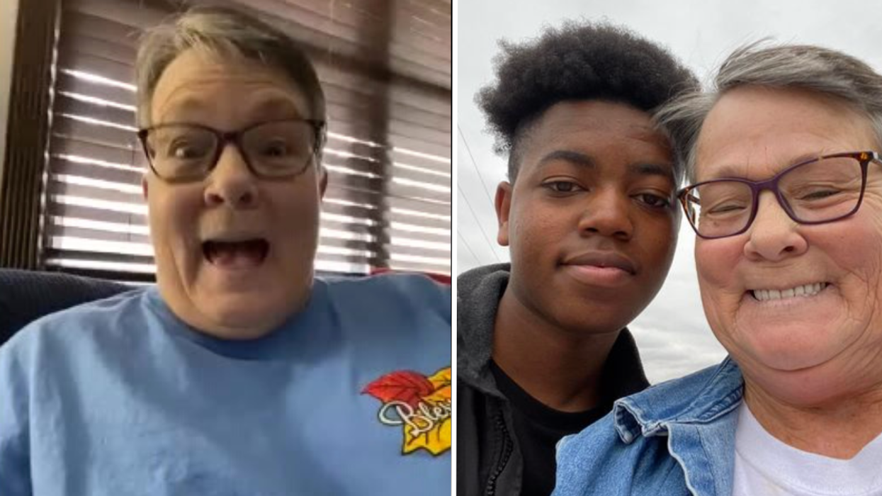 61-Year-Old Accidentally Leaves Her Wallet at a Walmart Parking Lot - One Teen Drives Miles Just to Return It to Her