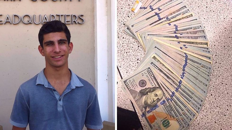 Teen Finds $10,000 In a Purse Without ID – What He Did After Is A Reminder To All