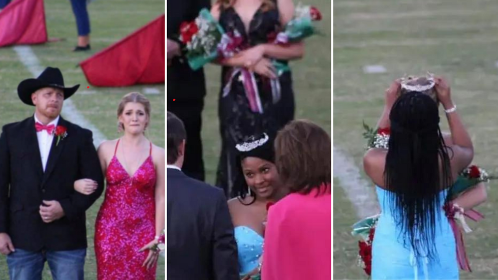Teen Loses Her Mom Hours Before Homecoming - Then Her Classmate Does This to Her in Front of Everyone