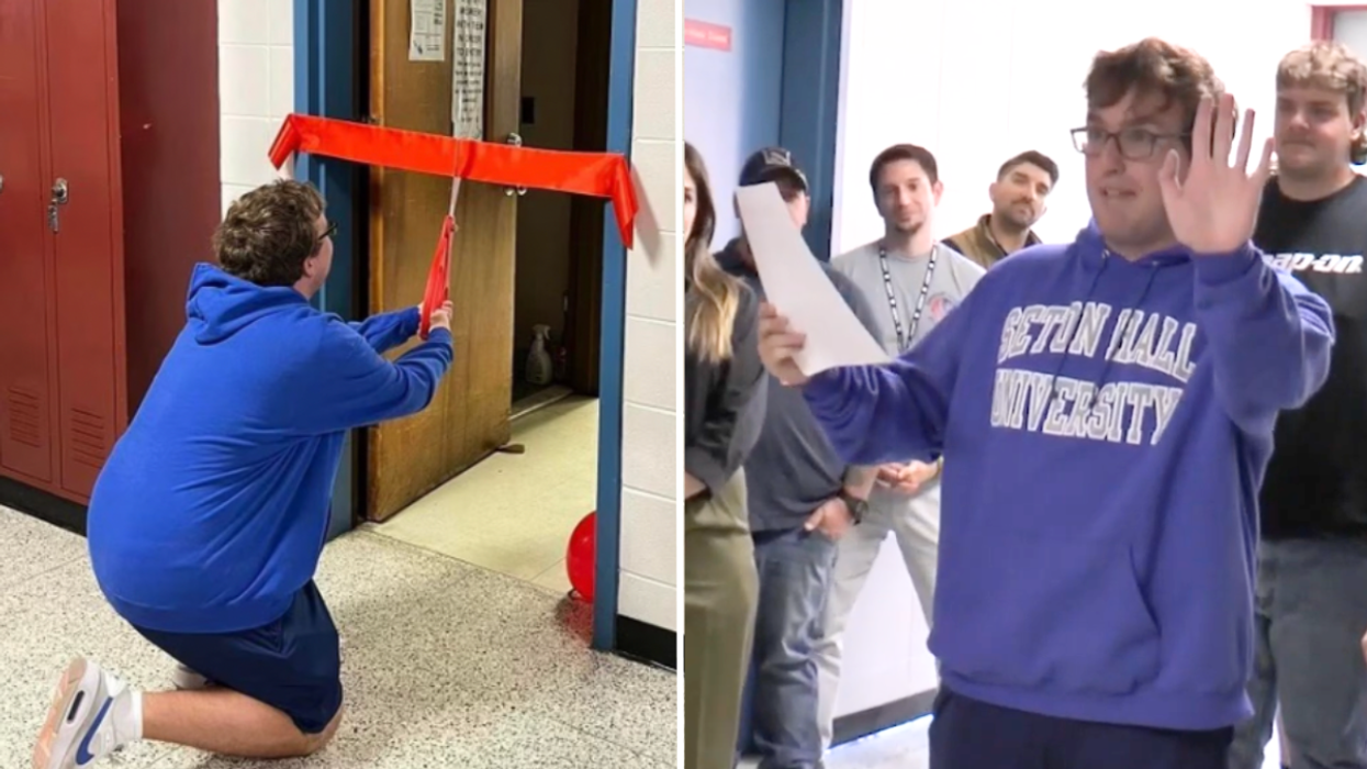 Teen Sees Classmates Being Mocked for Wearing Dirty Clothes - Comes Up With an Ingenious Plan