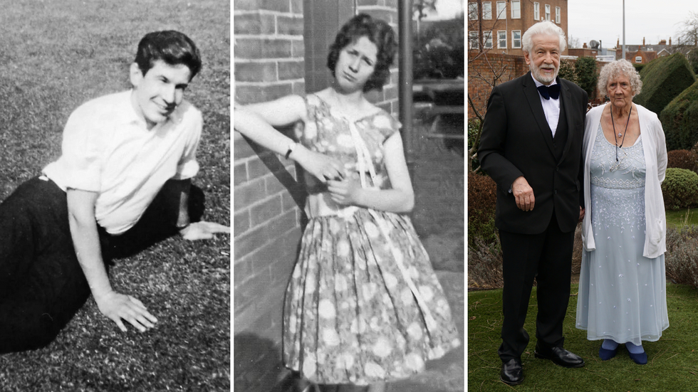 18-Year-Old Weds Someone Else After Parents Forbid Her From Marrying Her Love - But 60 Years Later He Shows Up at Her Door