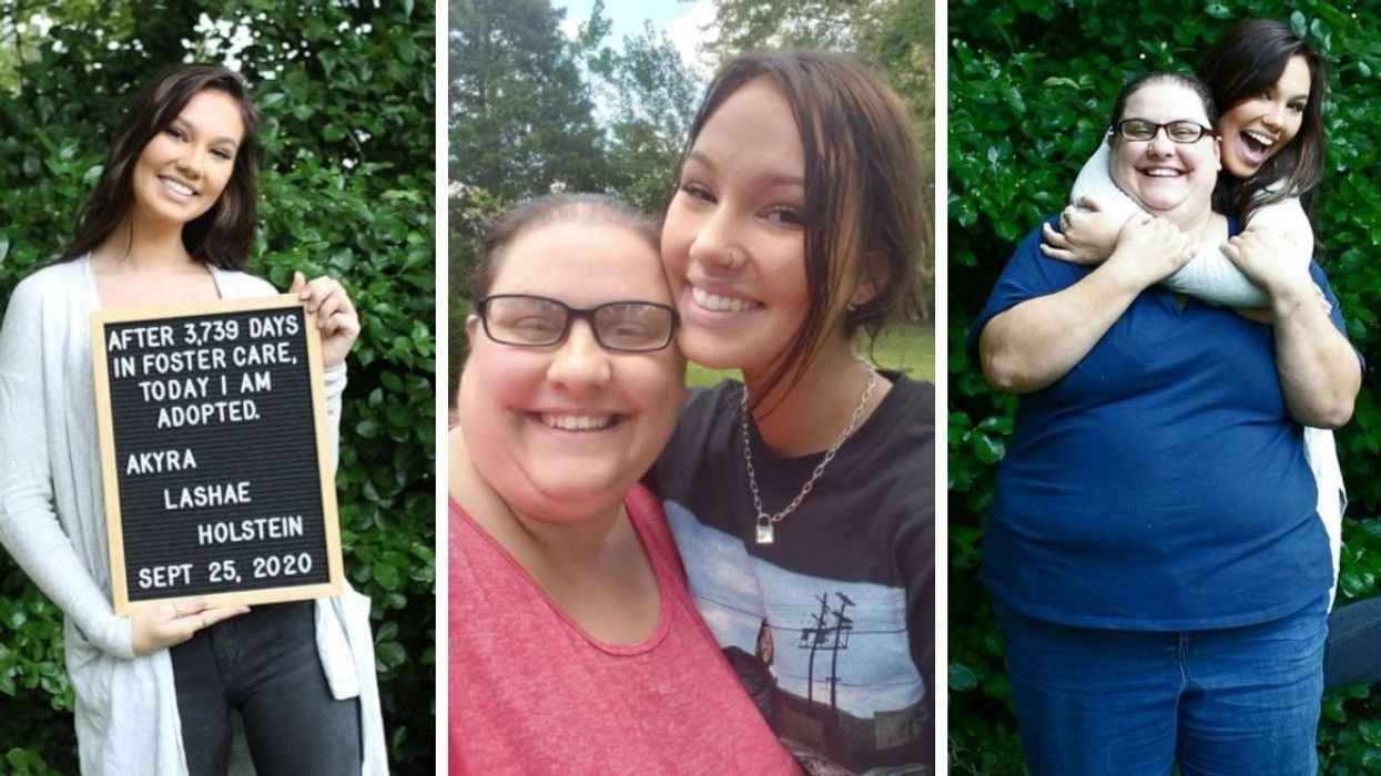 Woman Saves 17-Year-Old Who Spent 3,739 Days Stranded In Foster Care