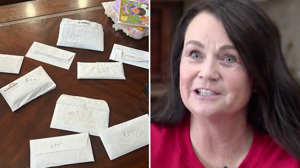 Teen and His Friends Find $50,000 Stuffed in Envelopes on the Road - What They Did Next Left One Person in Disbelief
