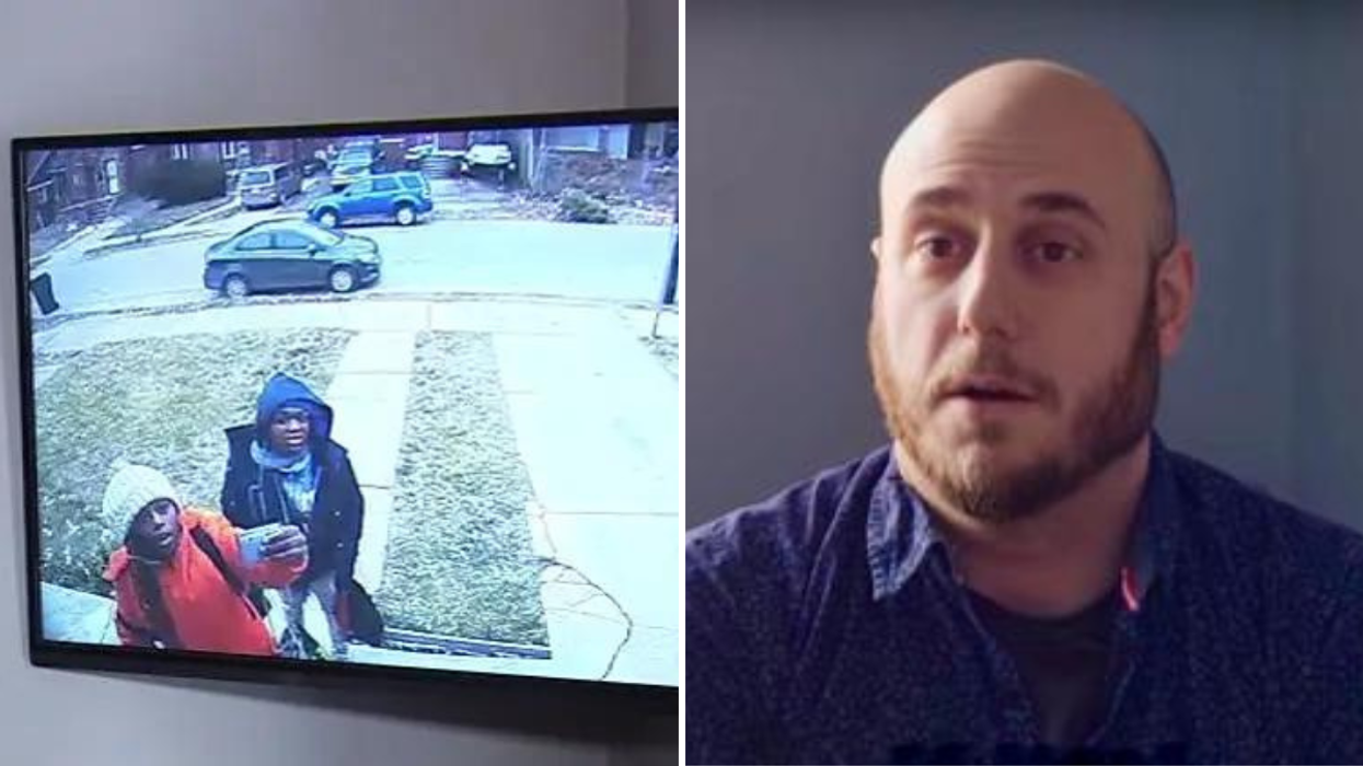 Unemployed Veteran Gets a Call From His Roommate - Then, He Finds Out 2 Girls Showed up on His Doorstep