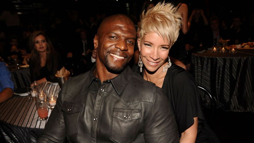 What Made Terry Crews Realize He Needed To Treat His Wife Differently?