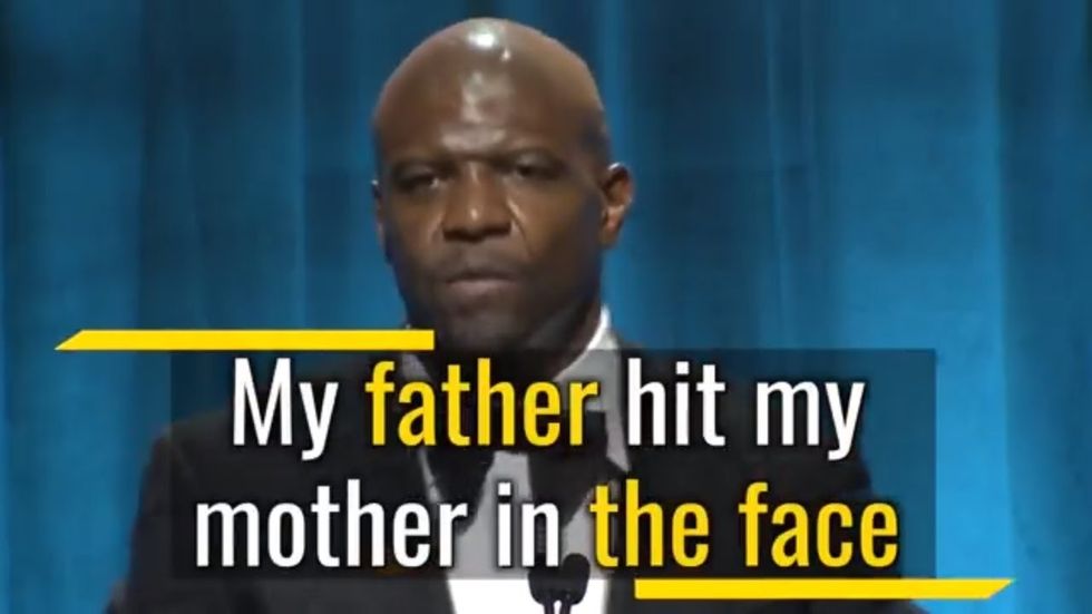 Terry Crews | I Wanted to Save My Mother
