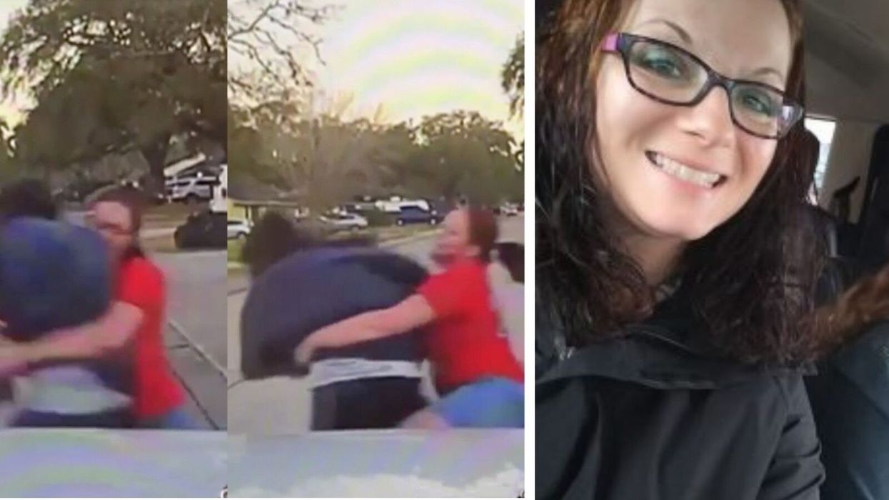 Fierce Mom Tackles Man Peeping Into 15-Year-Old's Daughter's Bedroom