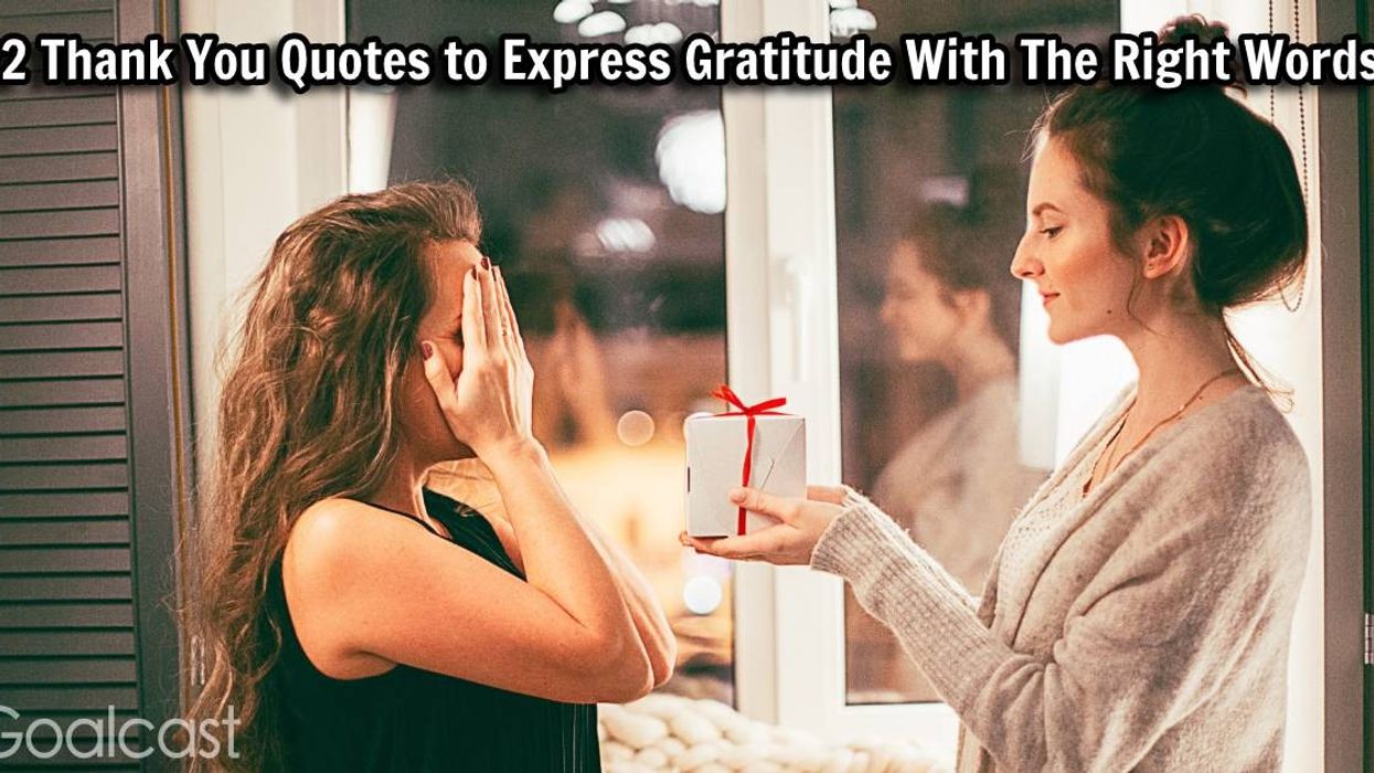 The Best Thank You Quotes and Sayings for Friends, Family, Coworkers and Teachers