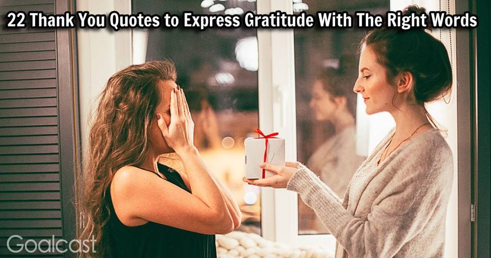 The Best Thank You Quotes and Sayings for Friends, Family, Coworkers and Teachers