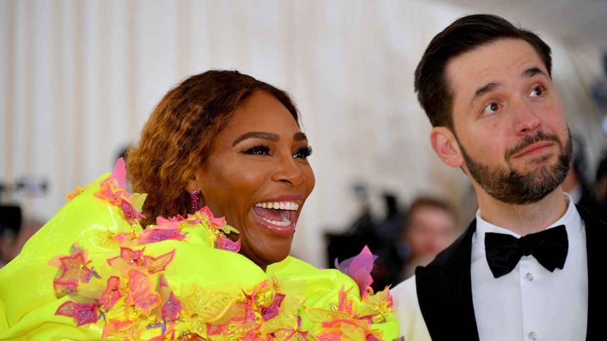 How Oprah's Advice Led Serena Williams To Alexis Ohanian, Her Perfect Match