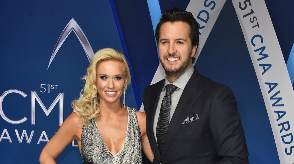 Luke Bryan And Caroline Boyer’s Imperfect Relationship Is As Real As It Gets