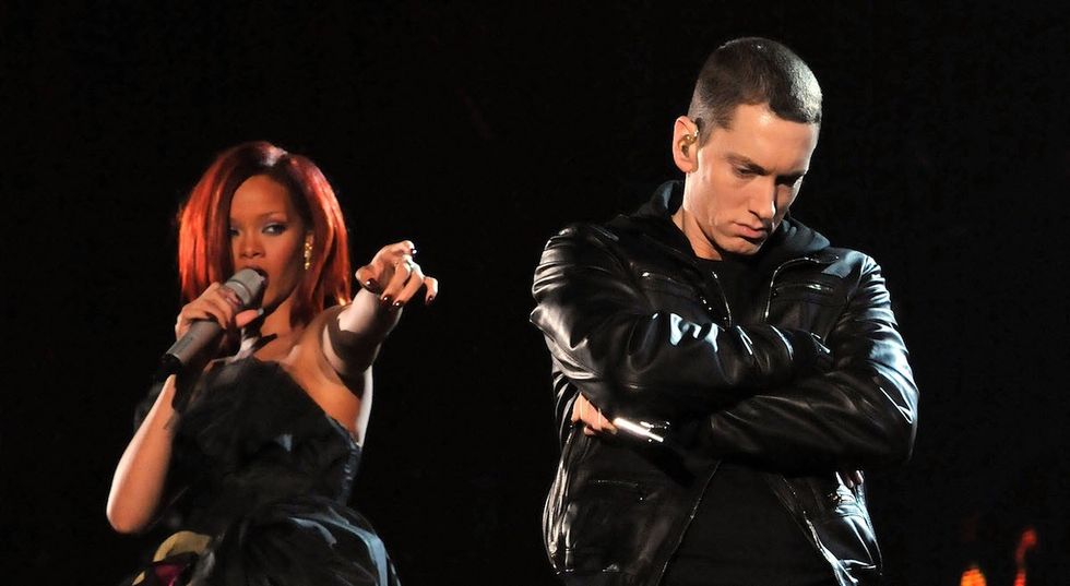 Why Eminem's Long-Awaited Apology To Rihanna About Her Assault Still Matters