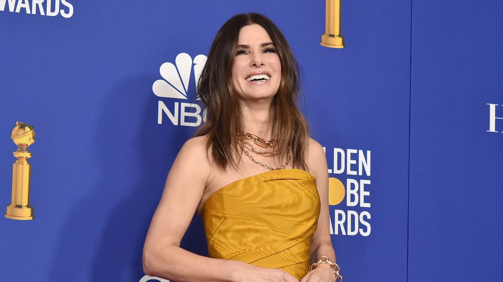 What Sandra Bullock's Relationship With Bryan Randall Tells Us About Second Chances