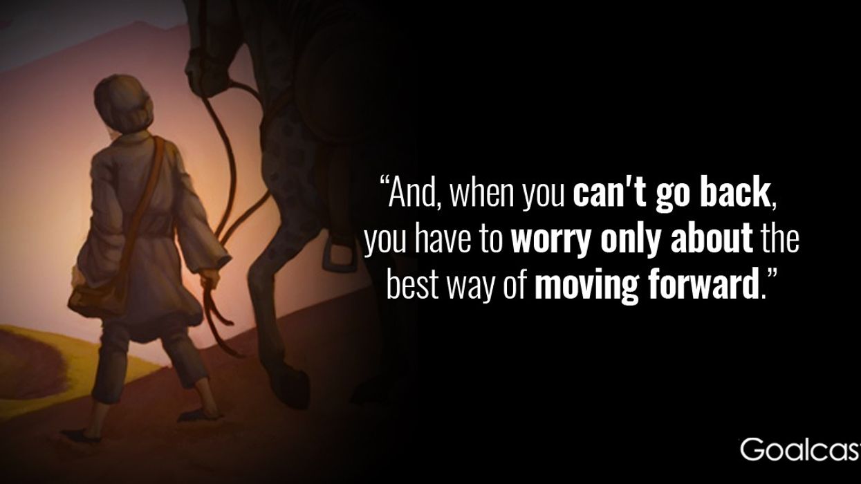 24 The Alchemist Quotes to Make You Go After Your Dreams