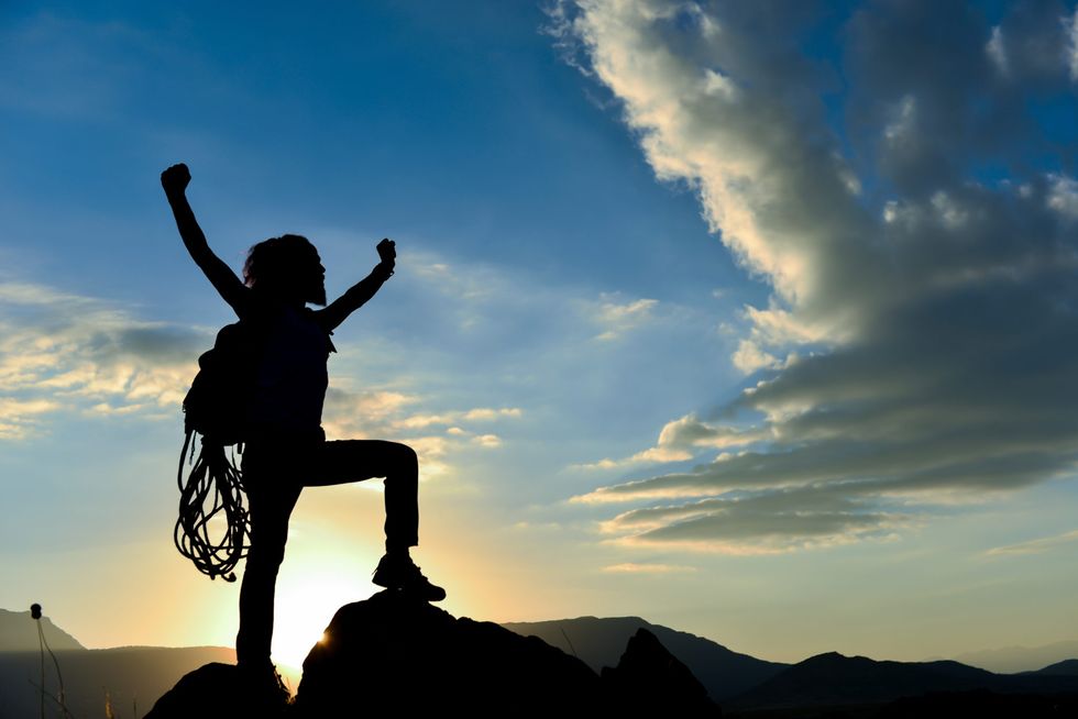 The All-In Method Is Your Secret Weapon to Succeed at Anything