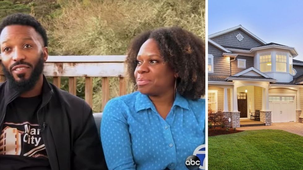 White Woman Pretends To Be Black Man's Wife To Expose Realtor's Discrimination