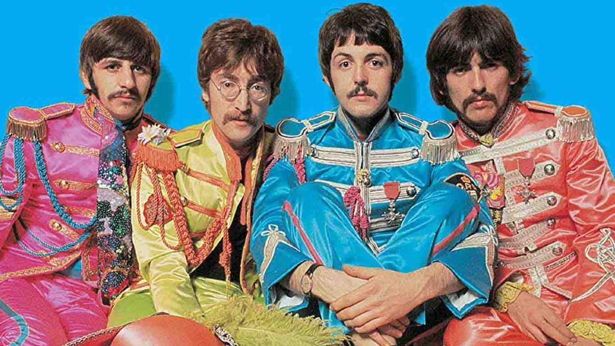 Imagine: The Shocking Story of How The Beatles Were Rejected Twice By The Same Man