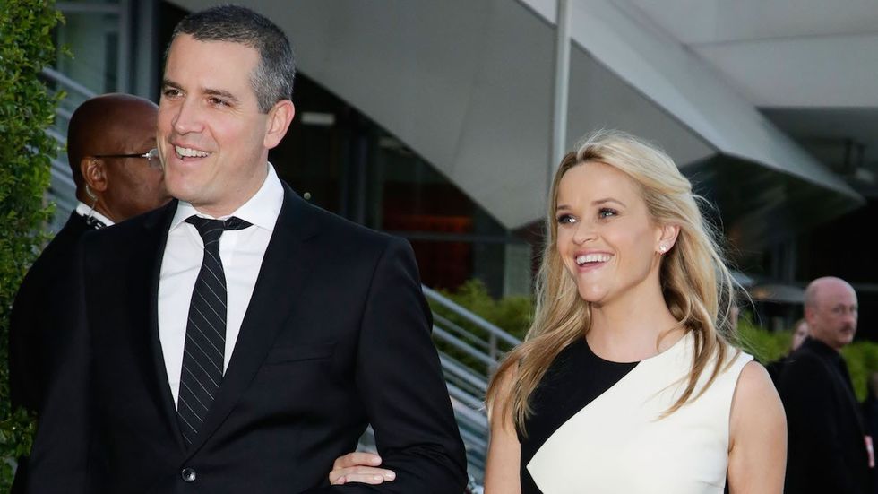 Reese Witherspoon and Jim Toth Prove a Whirlwind Romance Can Be Everlasting