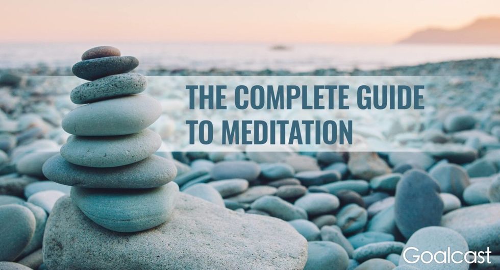 The Complete Guide to Meditation: All the Best Meditation Resources in One Place