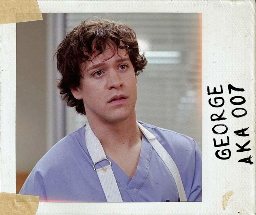 The Complete Guide To The Cast of Grey's Anatomy: What Happened and Where Are They Now? Dr. George O'Malley / Shonda Rhimes