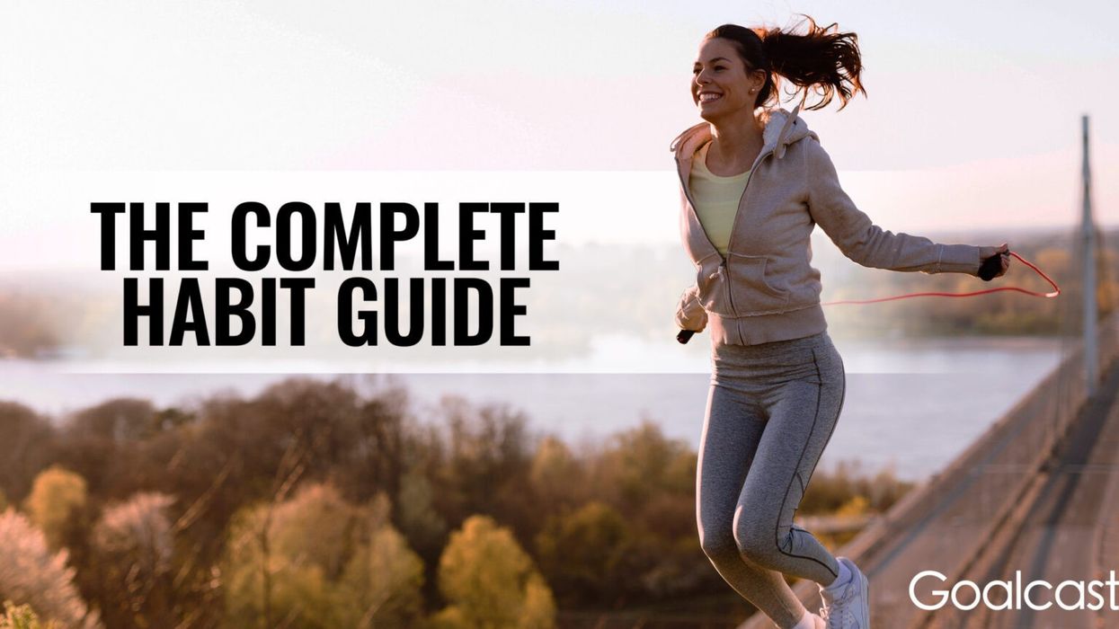 The Complete Habit Guide: 10 Incredible Resources to Help You Create New Positive Habits