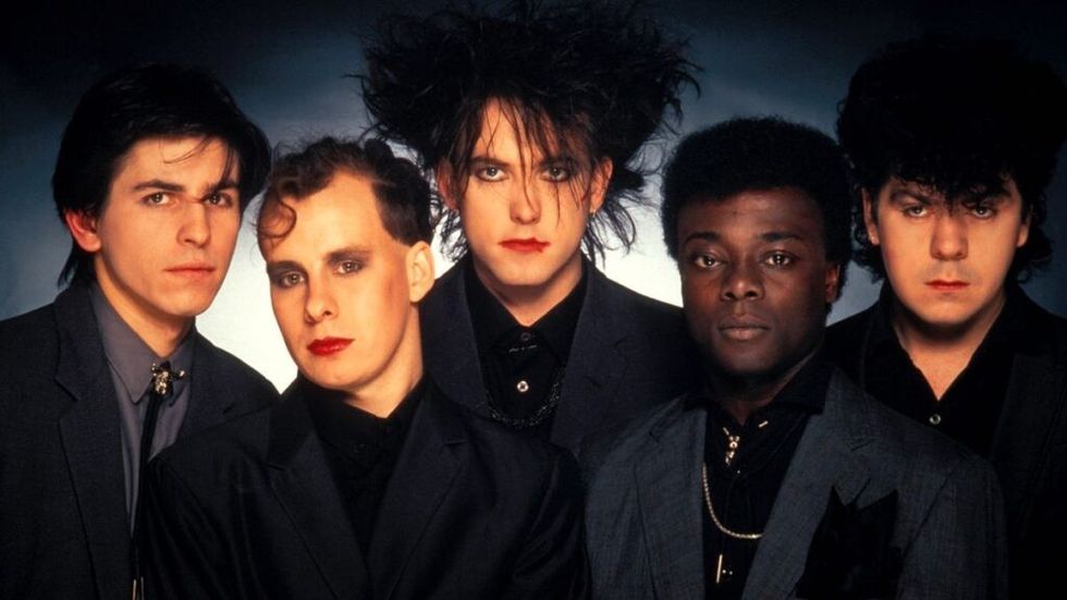 The Cure