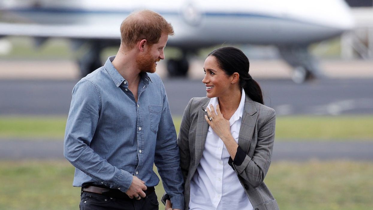 How Meghan Markle and Prince Harry's Love Defied All Borders