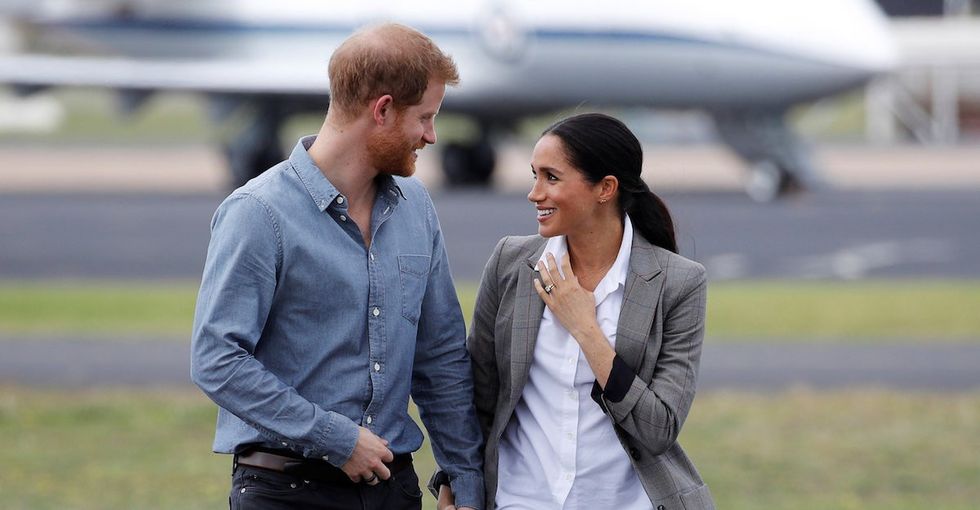 How Meghan Markle and Prince Harry's Love Defied All Borders