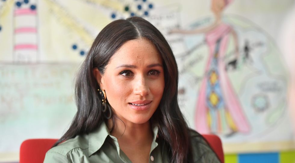 Meghan Markle Always Speaks Up Against Injustice--No Matter What Form It Takes
