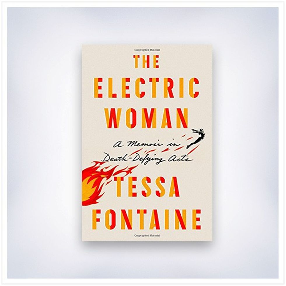 The electric woman