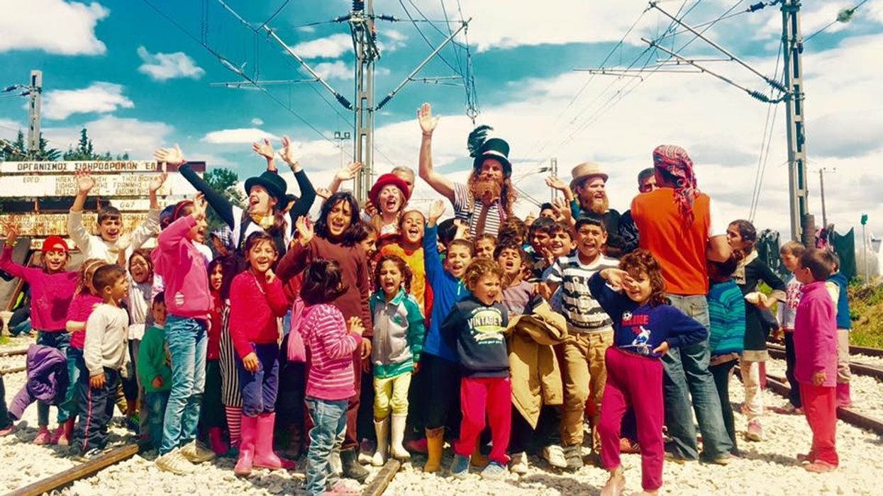 These Performers Have Made It Their Mission to Make All Children Smile Again