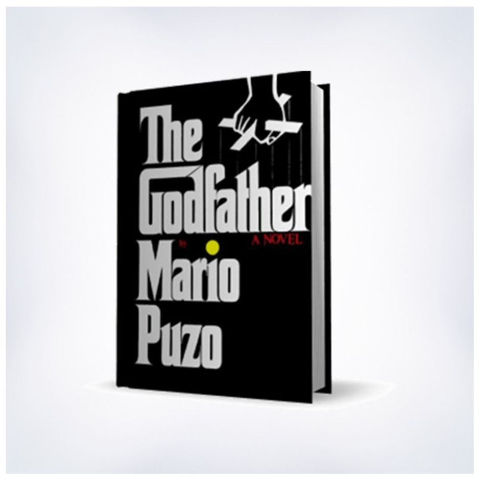 The godfather book