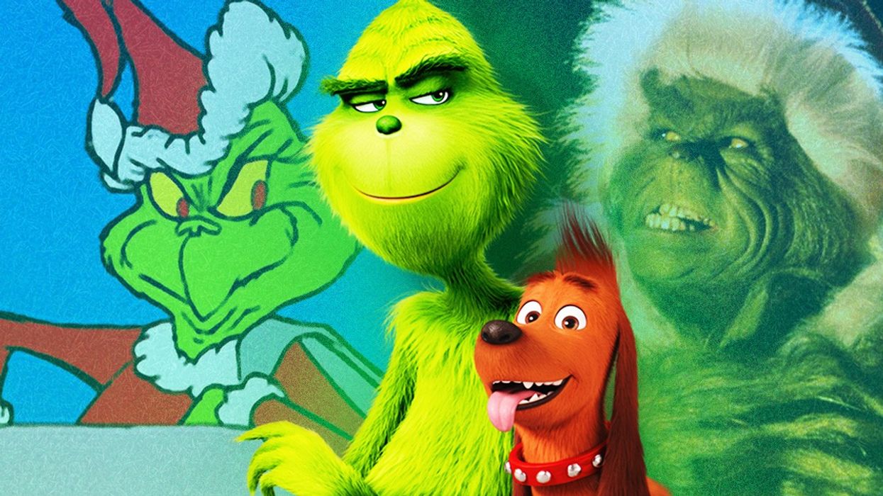 How The Grinch Stole Christmas' Most Memorable Grinch Quotes
