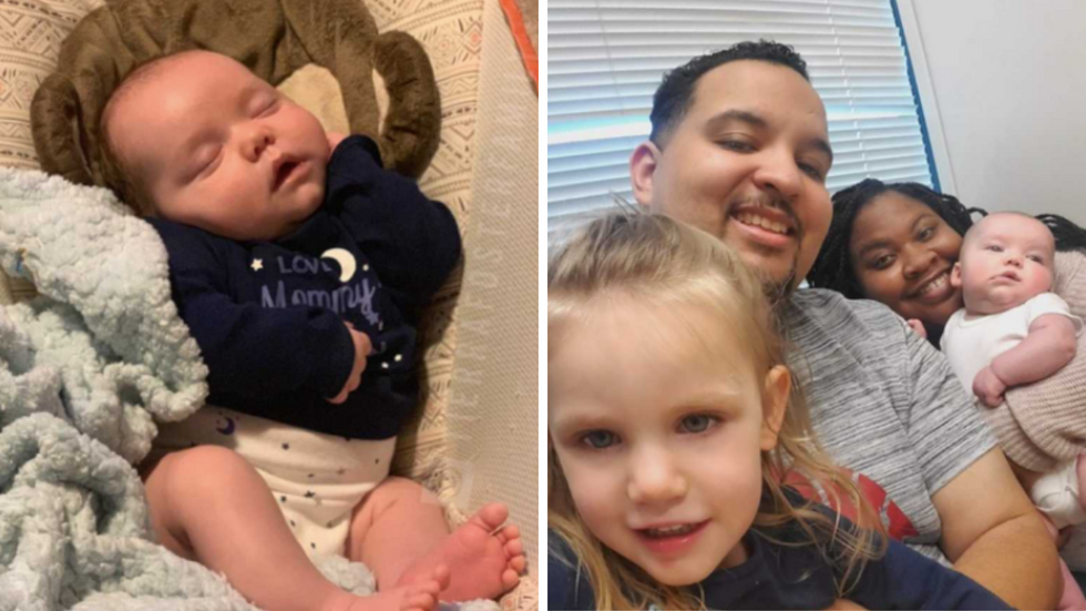 ‘She’s White. Is That OK?’ - Couple Adopts Abandoned Girl Despite Race Stereotypes