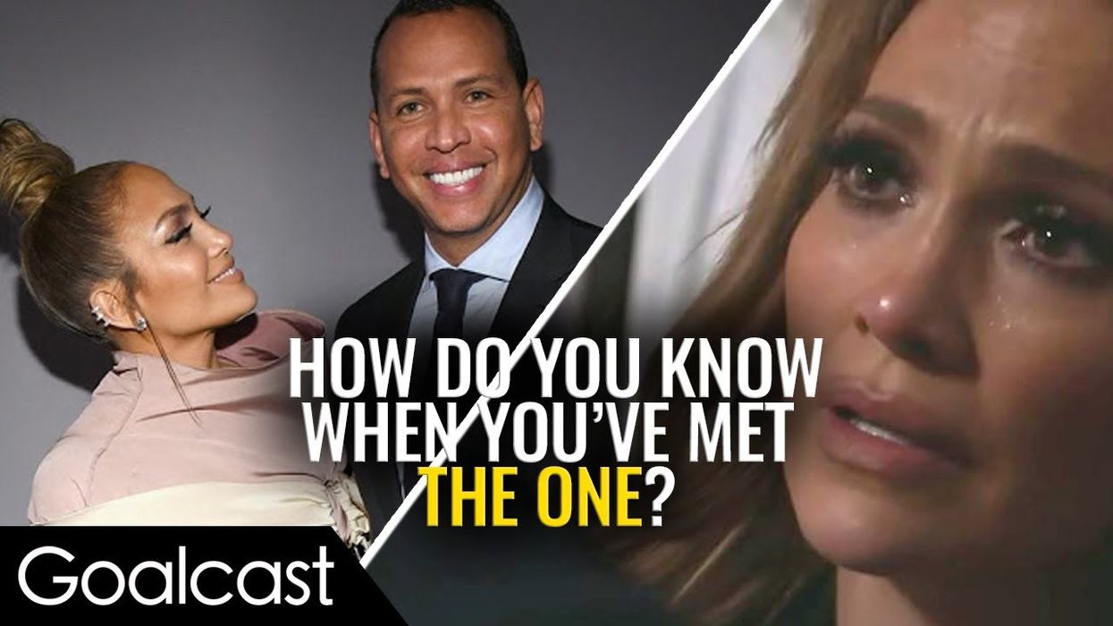Did All The Break Ups Lead Jennifer Lopez To Her True Love?