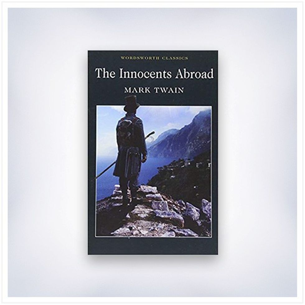The innocents abroad book