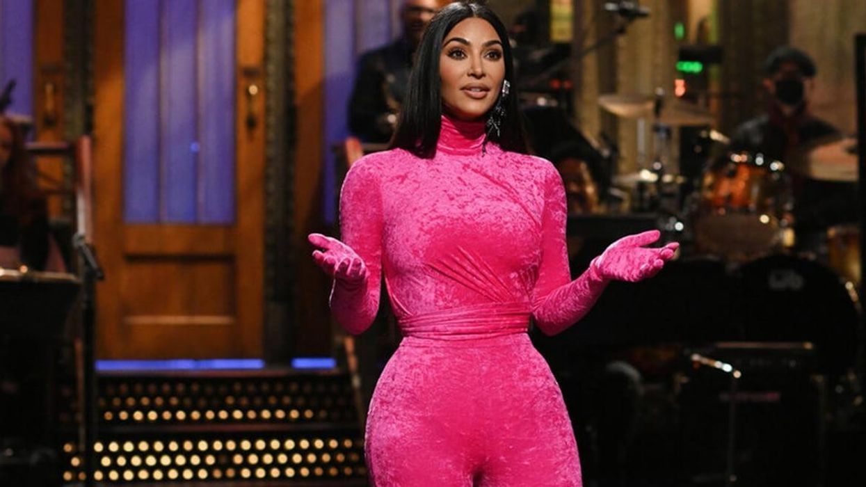 One Word Kim Kardashian Used To Let Kanye West Know The Marriage Was Over, Here’s Why It Works