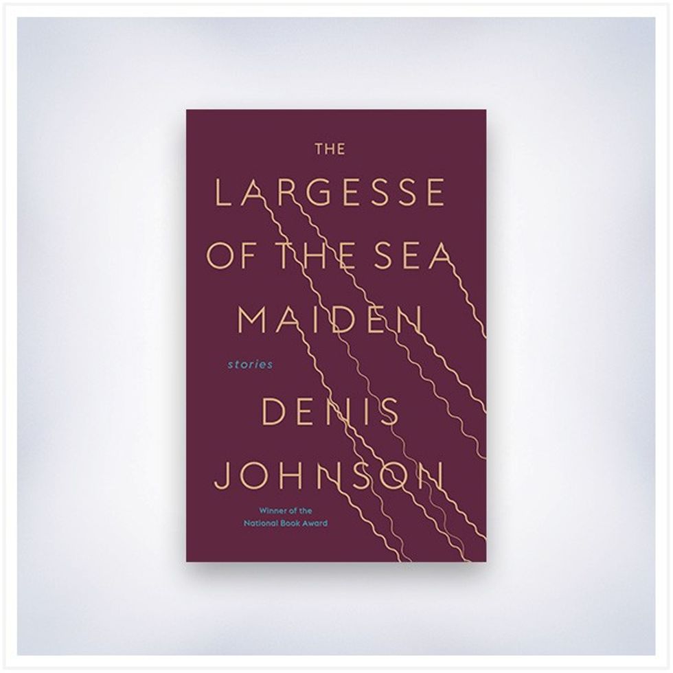 The largesse of the sea maiden