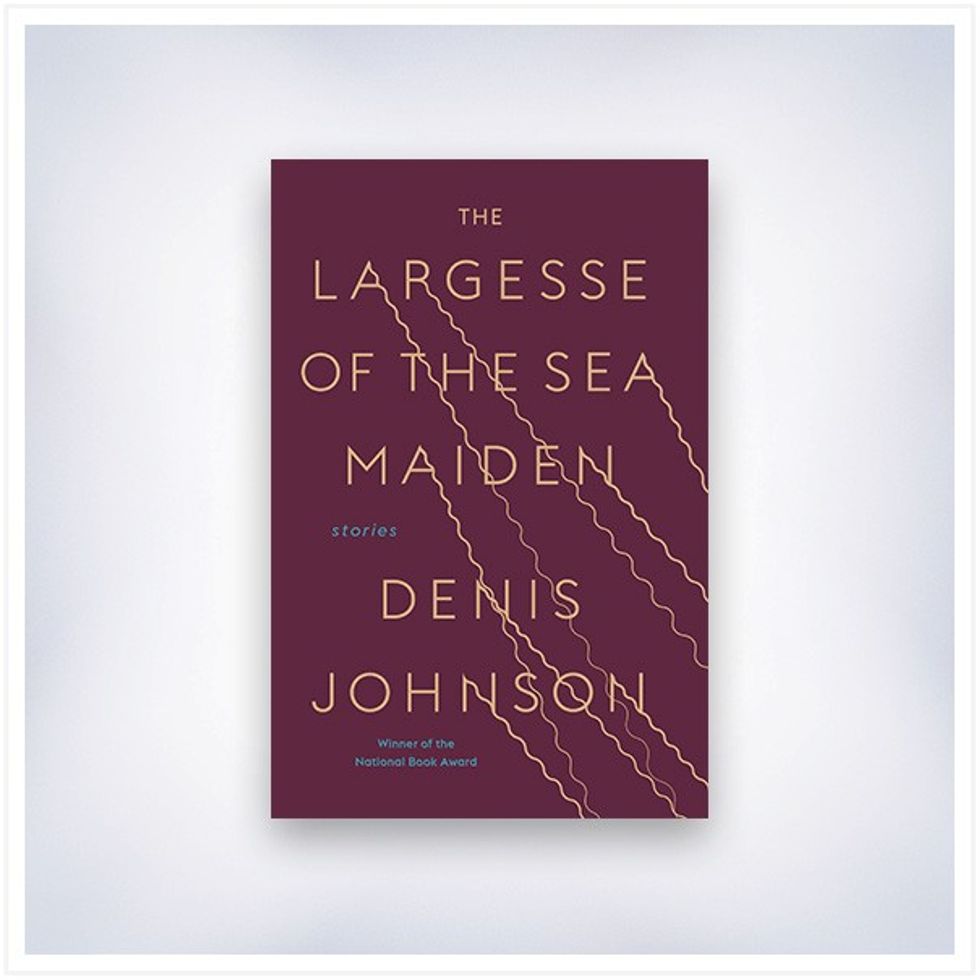 The largesse of the sea maiden