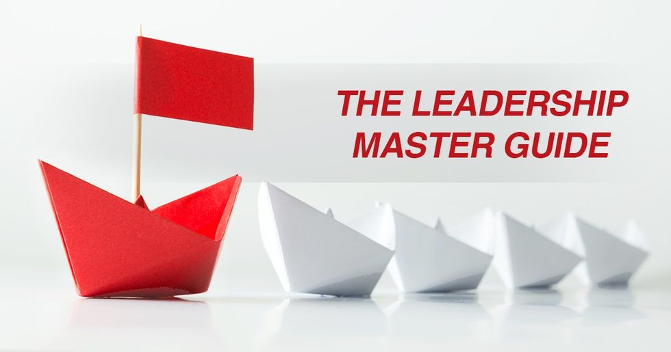The Leadership Master Guide: 10 Amazing Resources for Realizing Your Leadership Potential