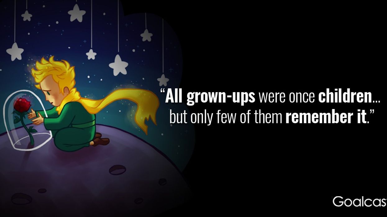 18 The Little Prince Quotes to Remind you of your Childhood