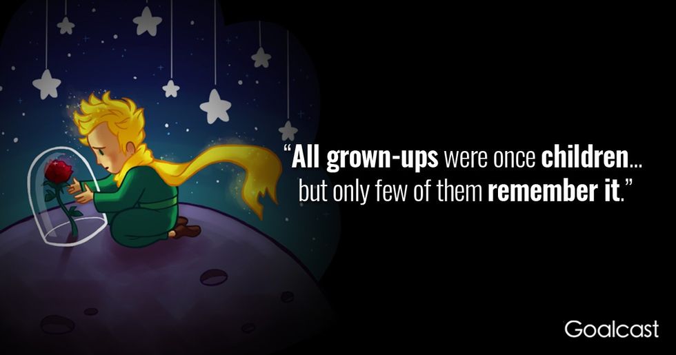 18 The Little Prince Quotes to Remind you of your Childhood