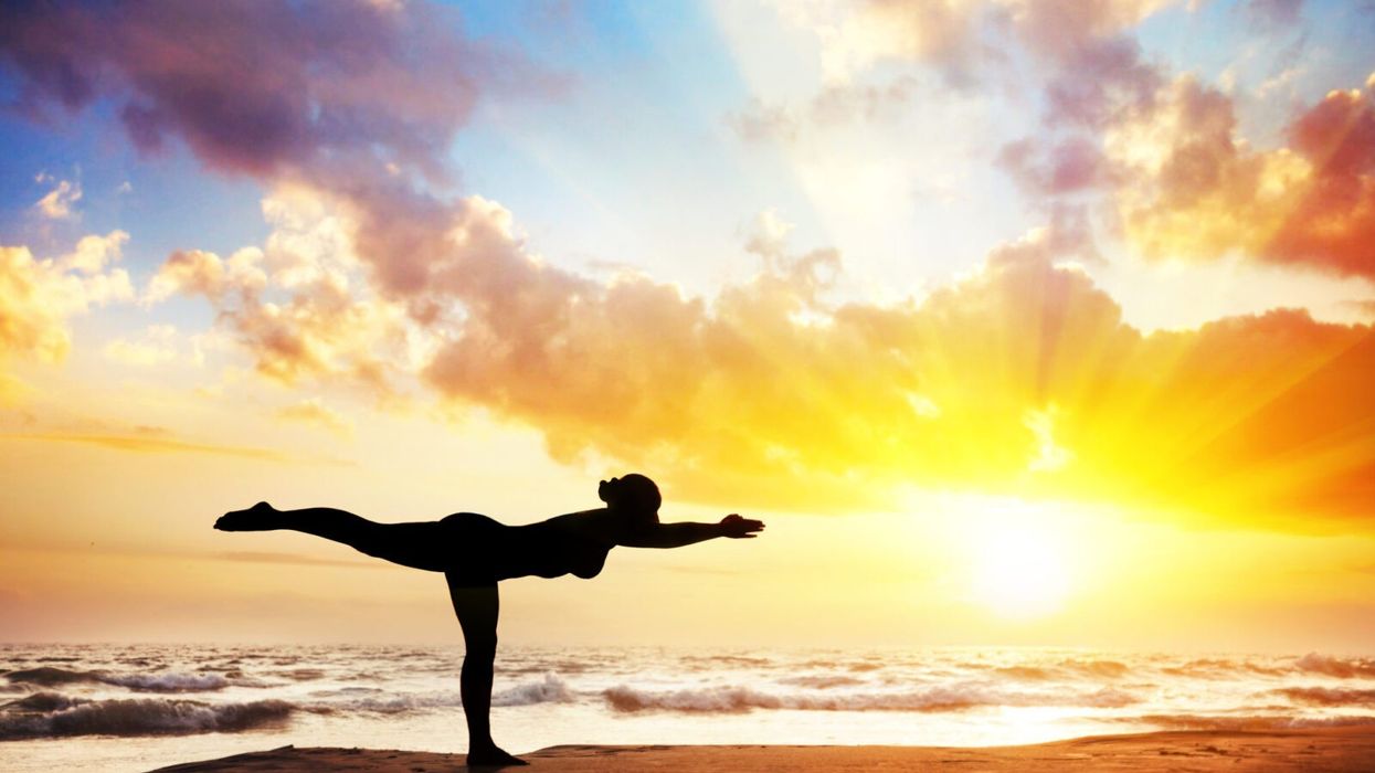 Change Your Life with the Motivational Power of Yoga