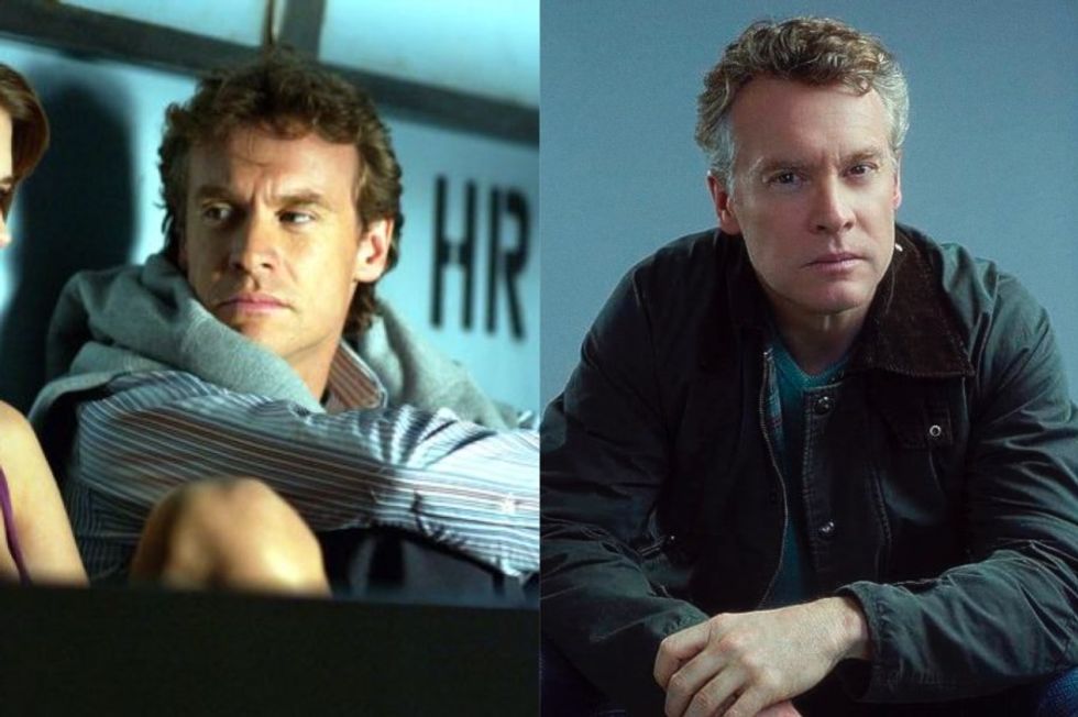 The OC Cast: Tate Donovan